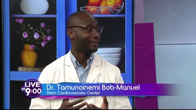 Treating varicose vein disease and PAD with Dr. Bob