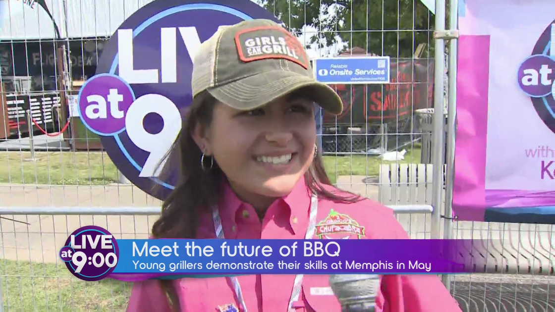 Network food stars talk 'Future of Q' at World Championship Barbecue Cooking Contest