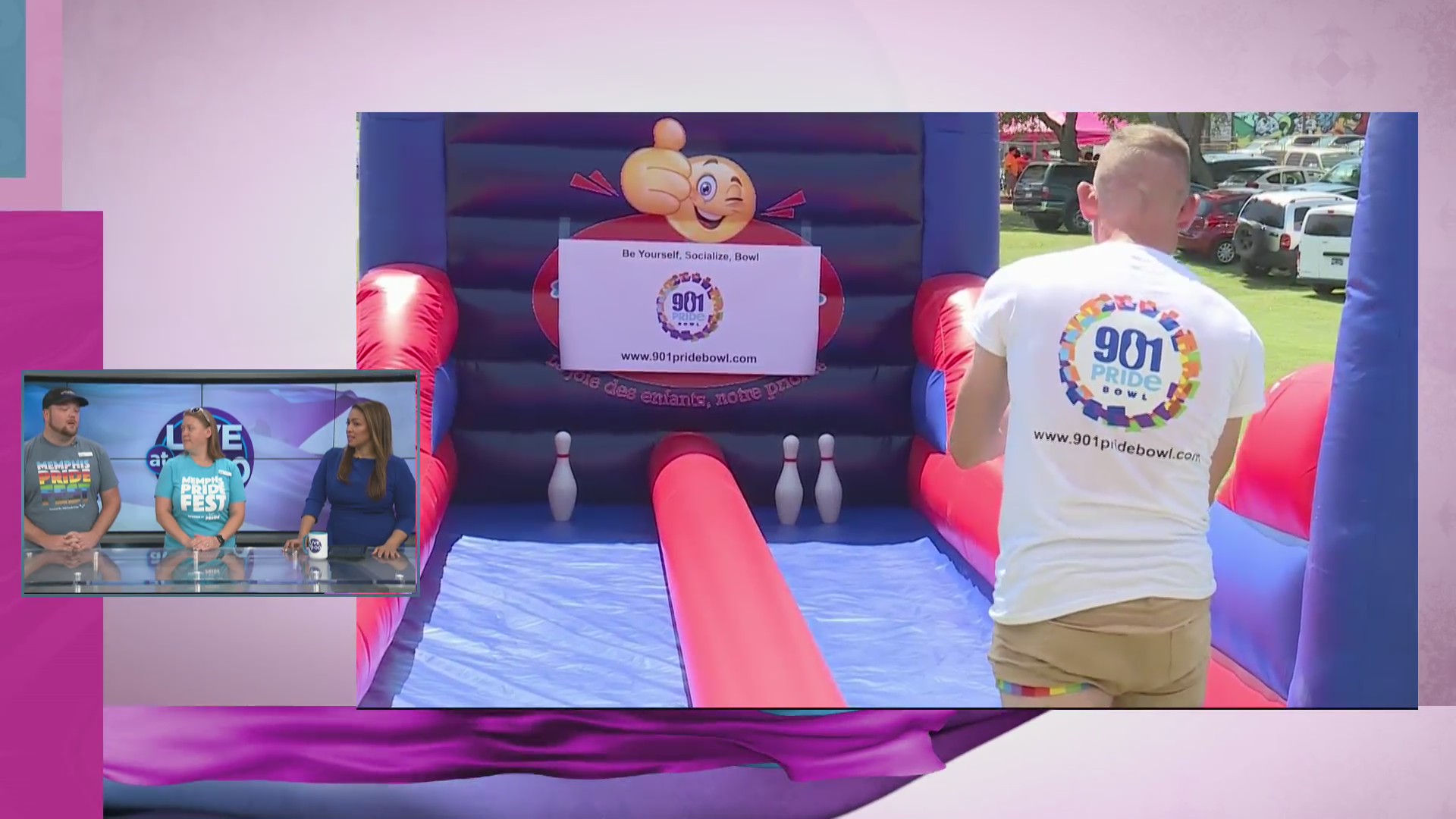 Memphis Pride Fest Weekend preview