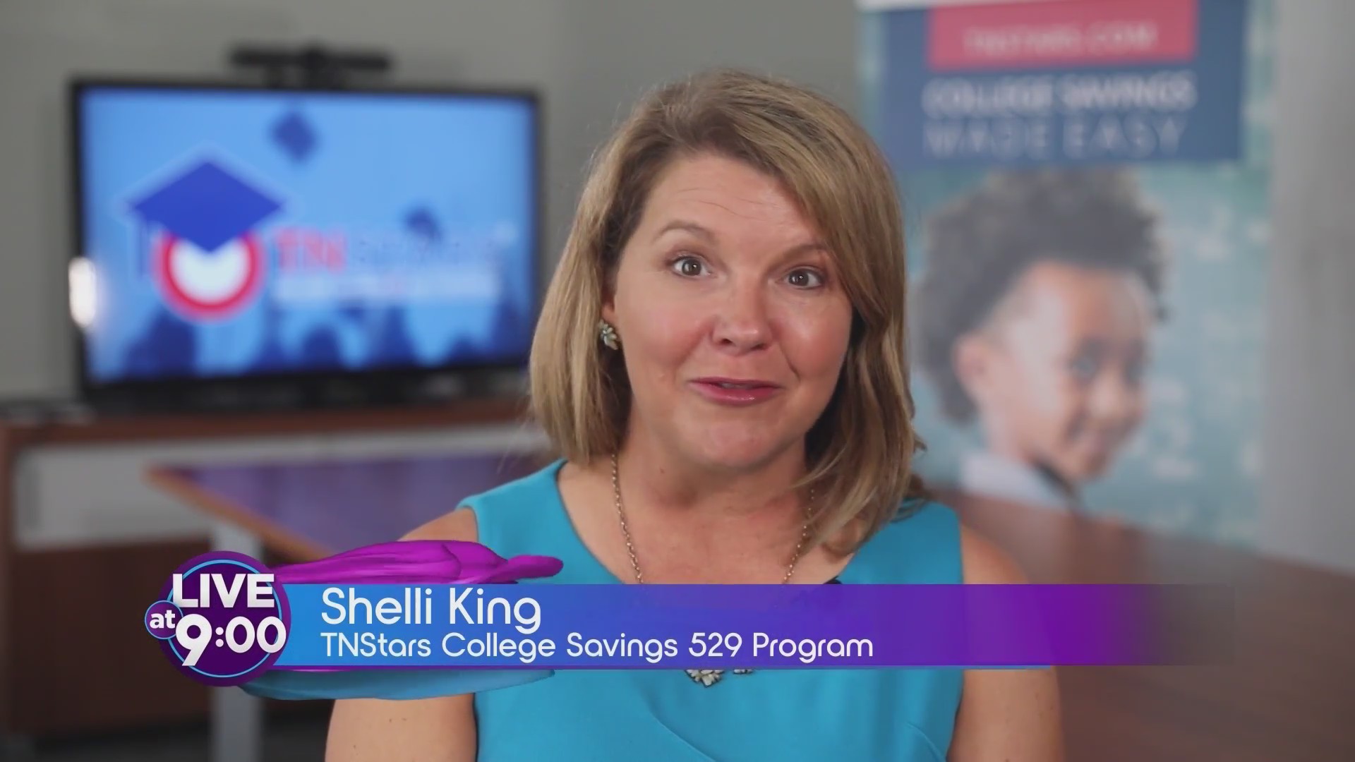 College savings tips for families: TNStars' Shelli King explains all