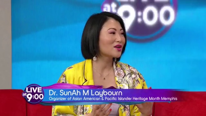 Asian American and Pacific Islander Heritage Month 2024 takes over Memphis