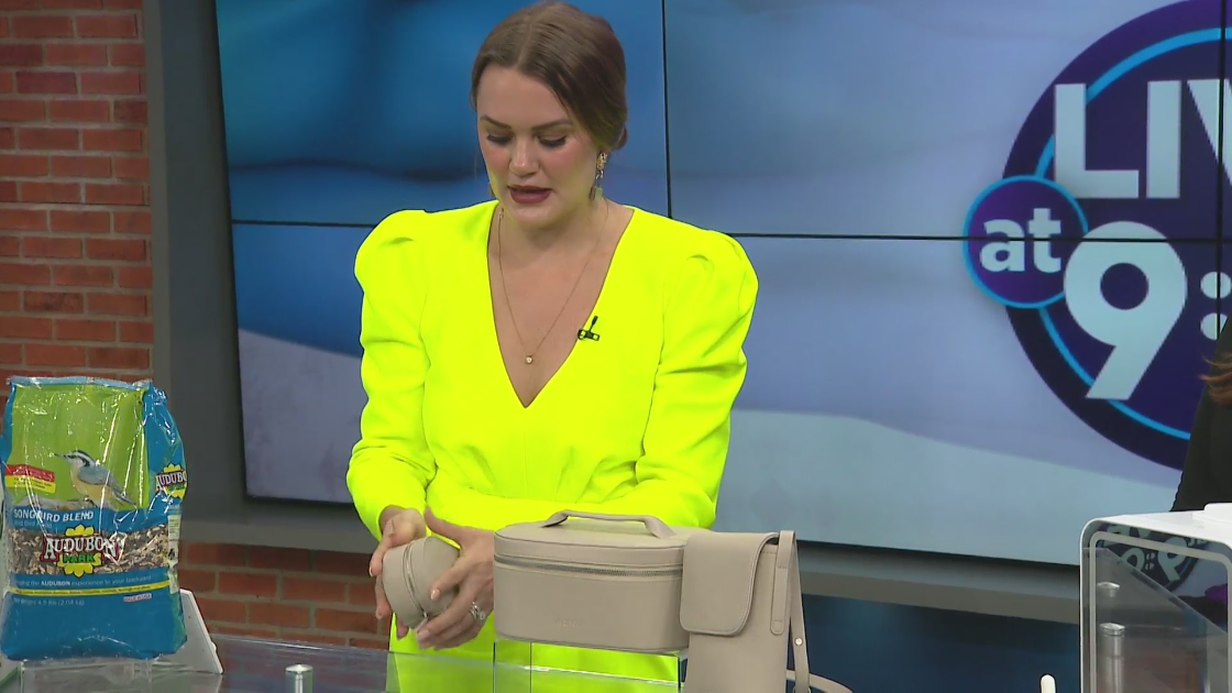 Lifestyle Expert Alexandra Nolan shares some popular gift ideas for mom, including a QR code to get a special deals on the gifts.