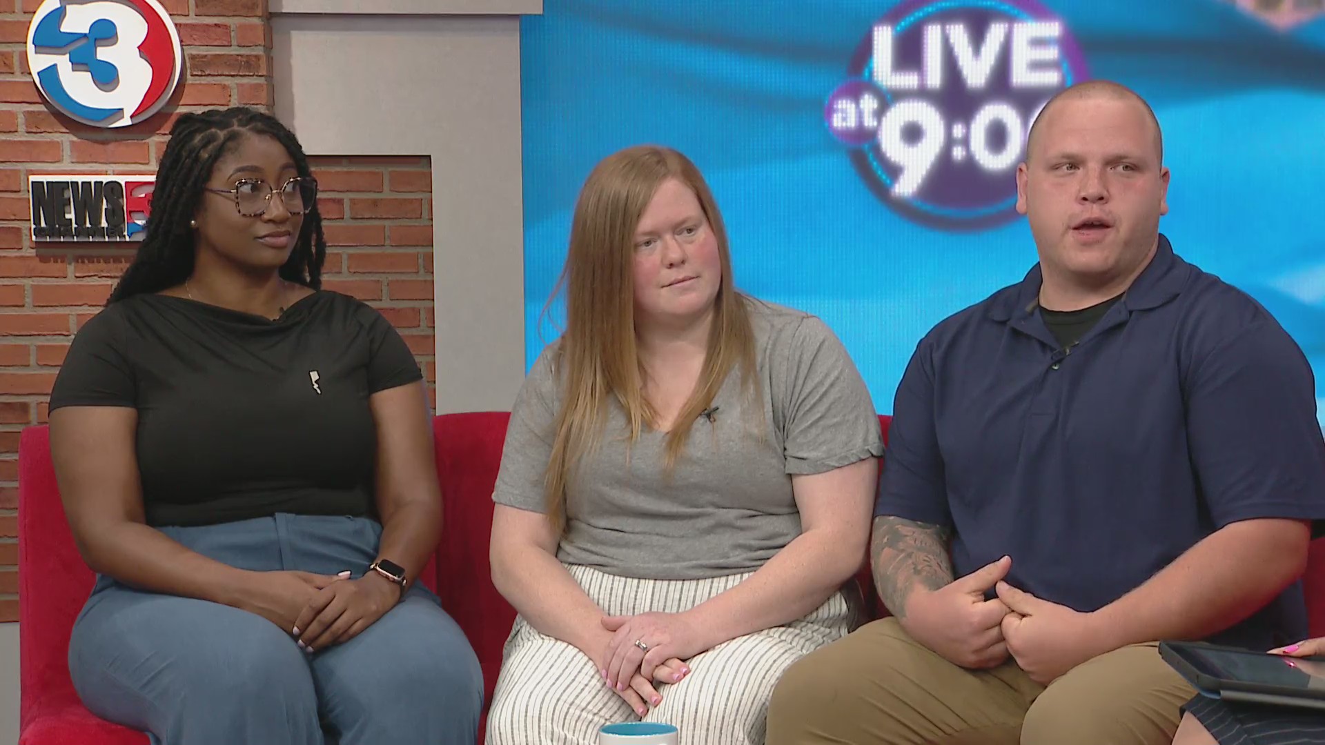 Couple shares heartfelt foster care journey through Youth Villages