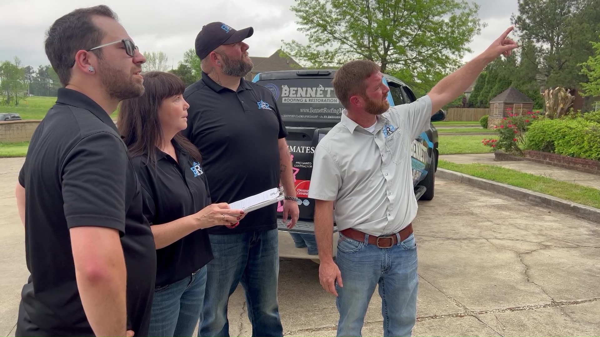Protect Your Home From Storm Season with Bennett Roofing