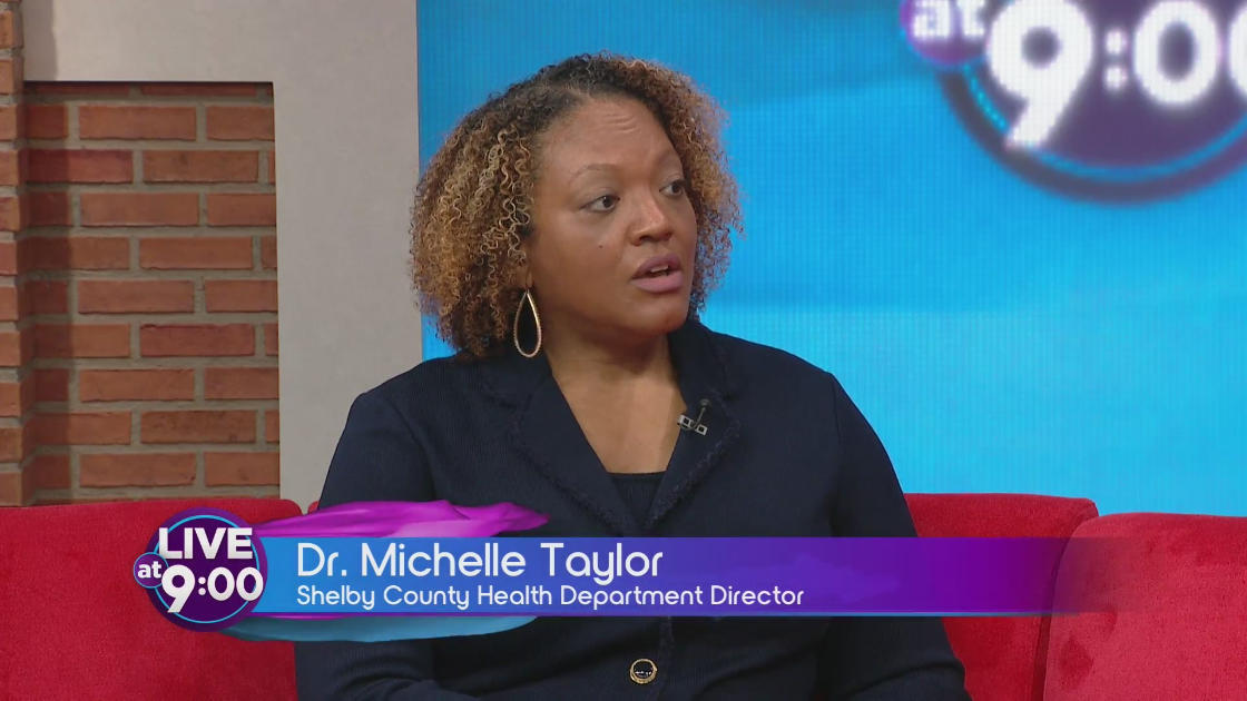 Health director reacts to rise in HIV and Syphilis in Shelby County