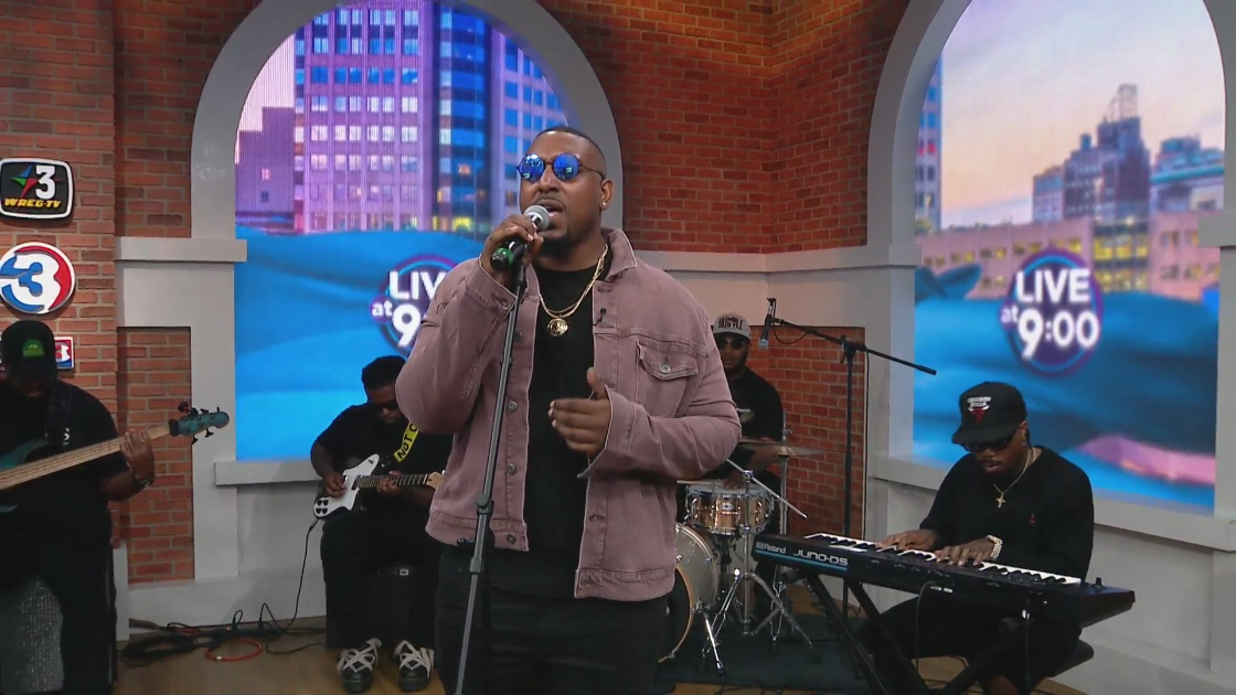 Singer Tim Walker previews his upcoming Memphis Tiny Desk performance