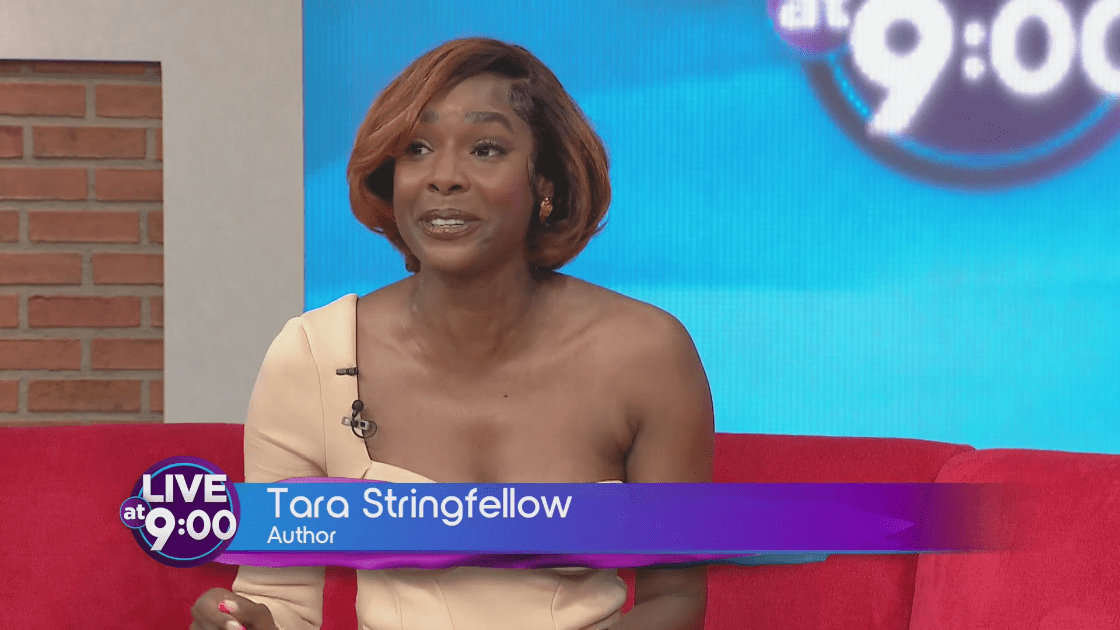 Celebrated 'Memphis' author Tara Stringfellow releases 'Magic Enuff' poetry novel