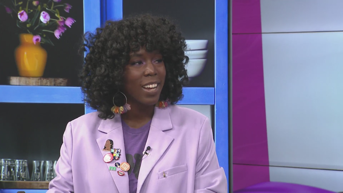 Soul food dishes with a healthy twist by Food Scientist Ali Manning