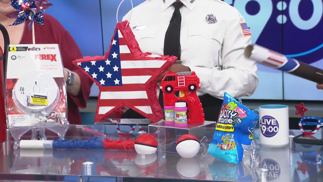 Top fireworks alternatives for areas where they're illegal