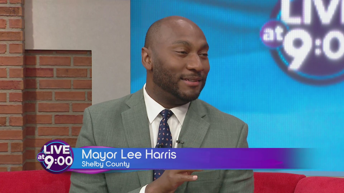 Mayor Lee Harris talks budget changes