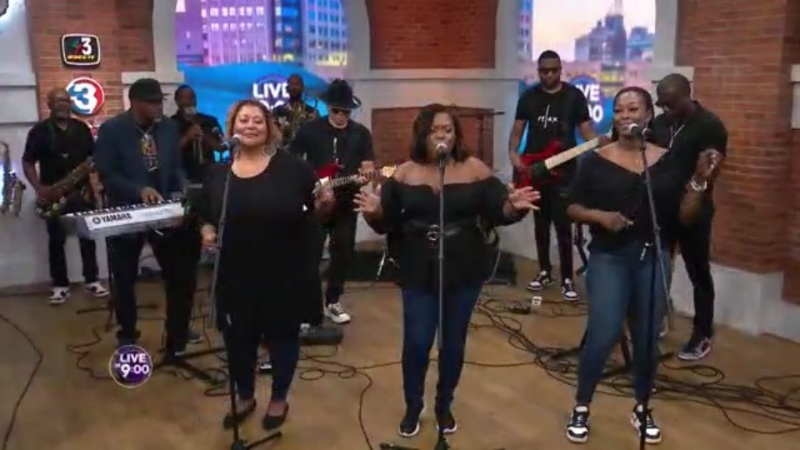 Top Memphis artists to headline Italian music festival