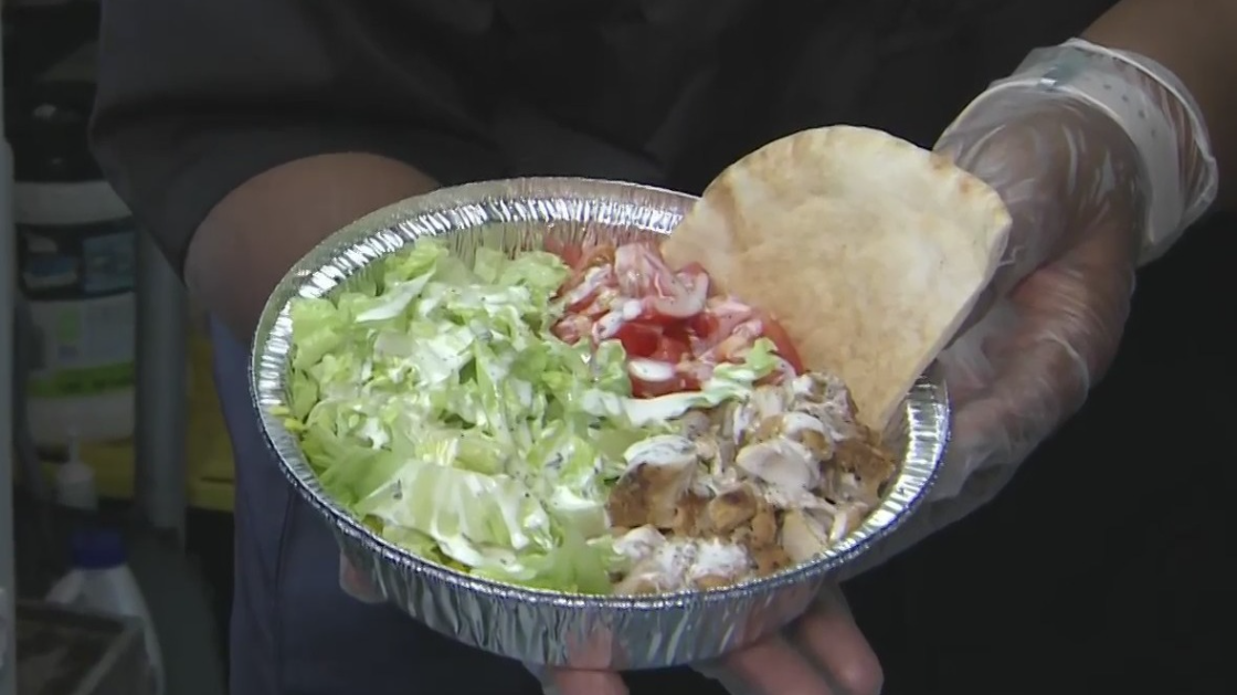 Food Truck Fridays with Variations Grill!