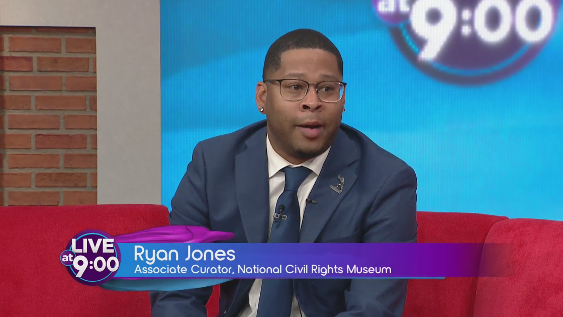 Remembering Freedom Summer with the National Civil Rights Museum