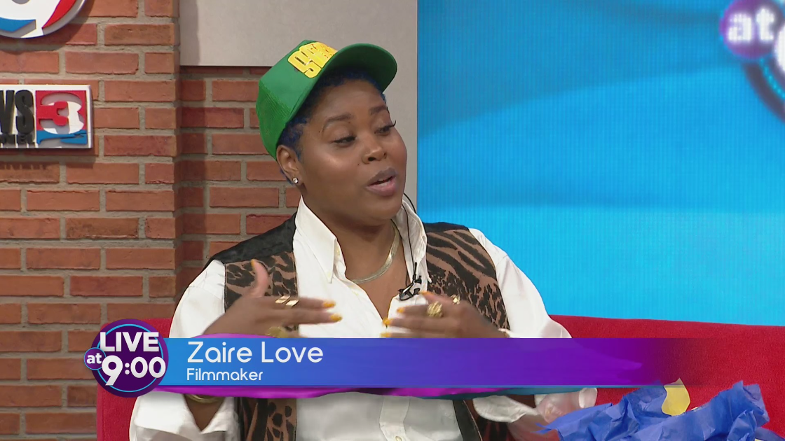 Zaire Love's award-winning 'Slice,' Memphis' hot new film now streaming on The New Yorker