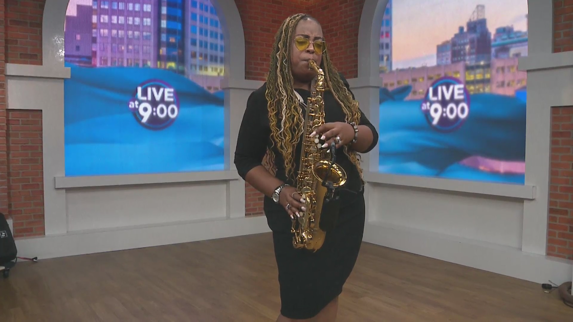 Musician and motivator Aisha DuBose, also known as Lady E-Flat, joins us to talk about her upcoming saxophone performance here in Memphis and how you can tune in. You won't want to miss this!