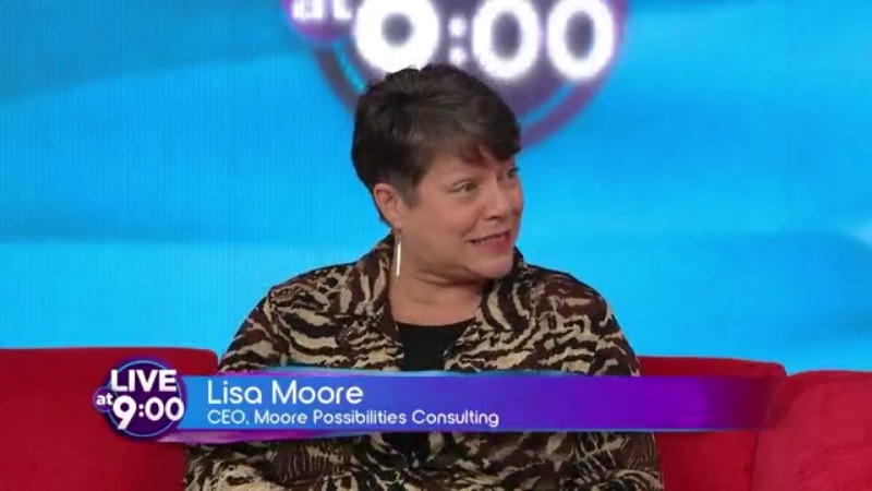 Relieve leadership stress and recharge your boss batteries with help from Lisa Moore