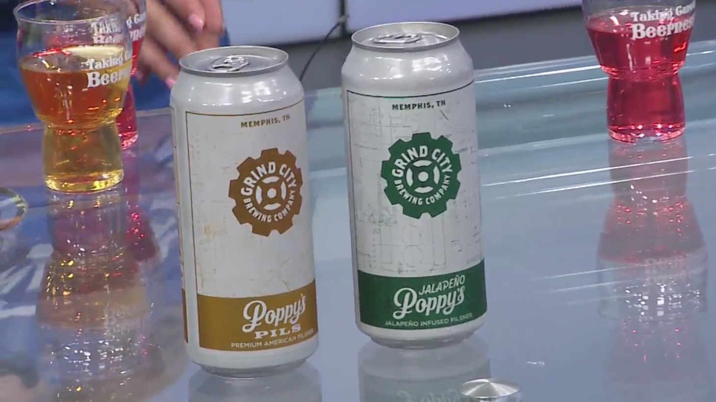 Celebrate Independence Day with Grind City Brewing Company's Fireworks Show