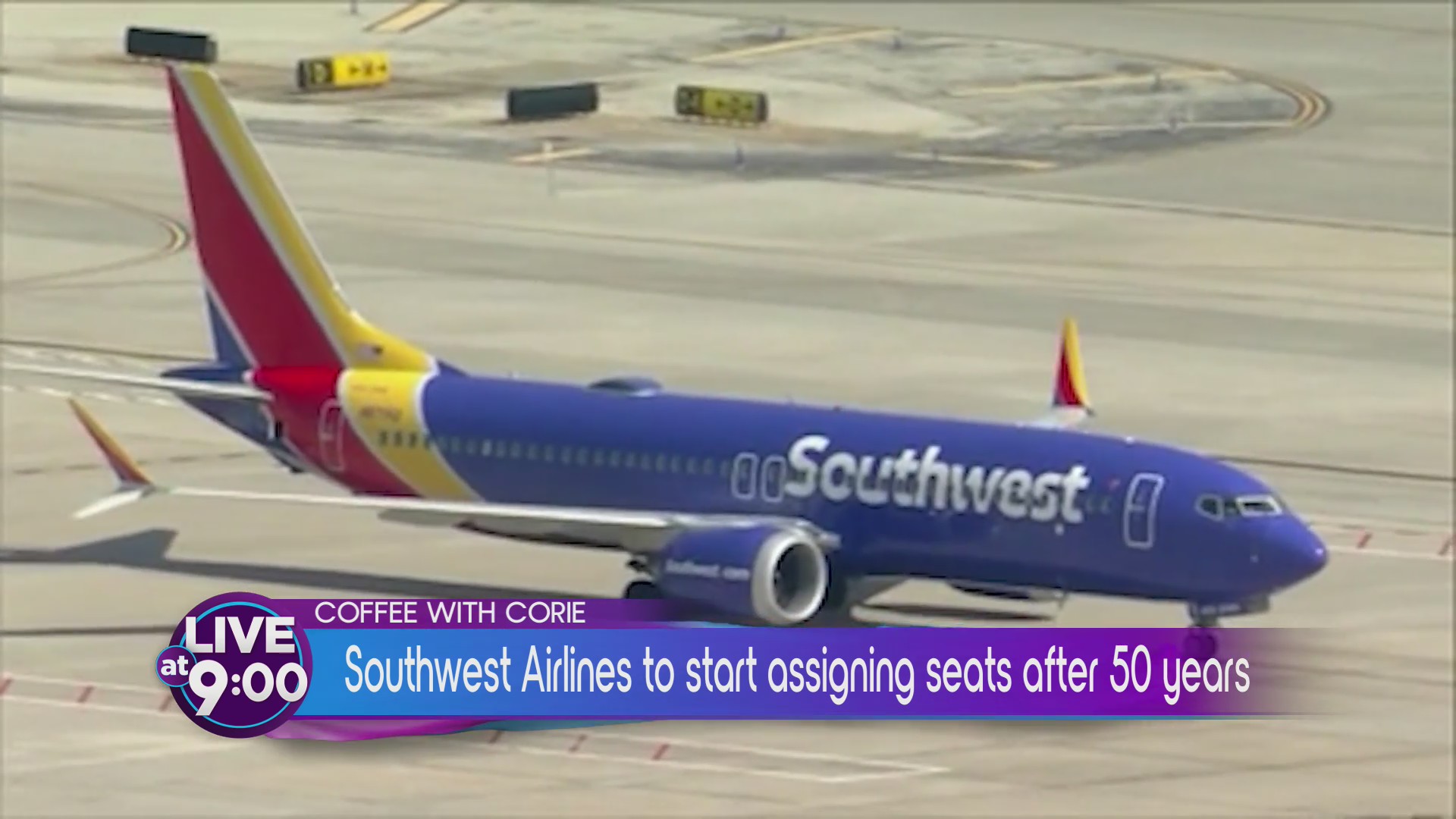 Southwest's New Policies, Grocery Store Tourism, and Scented Baguette Stamps, all on Tea with Todd