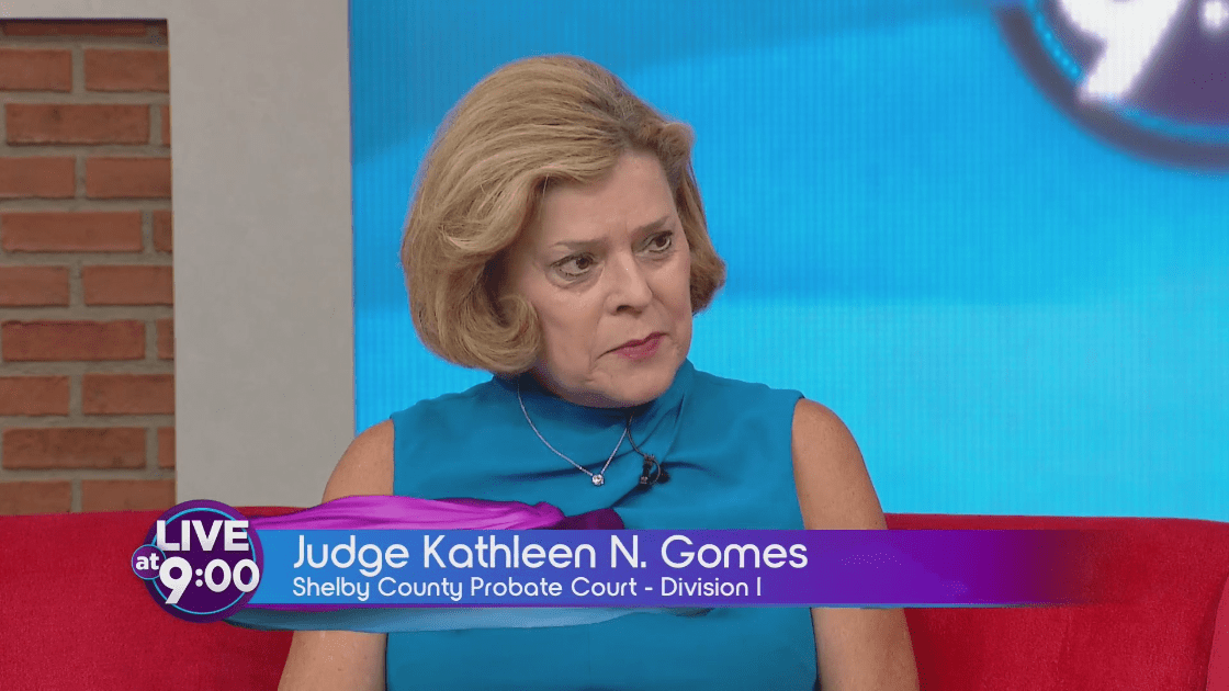 Judge Gomes' living will tips, black philanthropy and Southern LGBTQ+ author on today's Live at 9