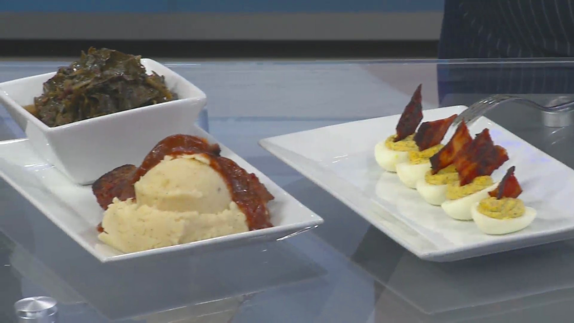 Brownsville mayor, local eats, 901 Day cocktail recipe in this hour of Live at 9