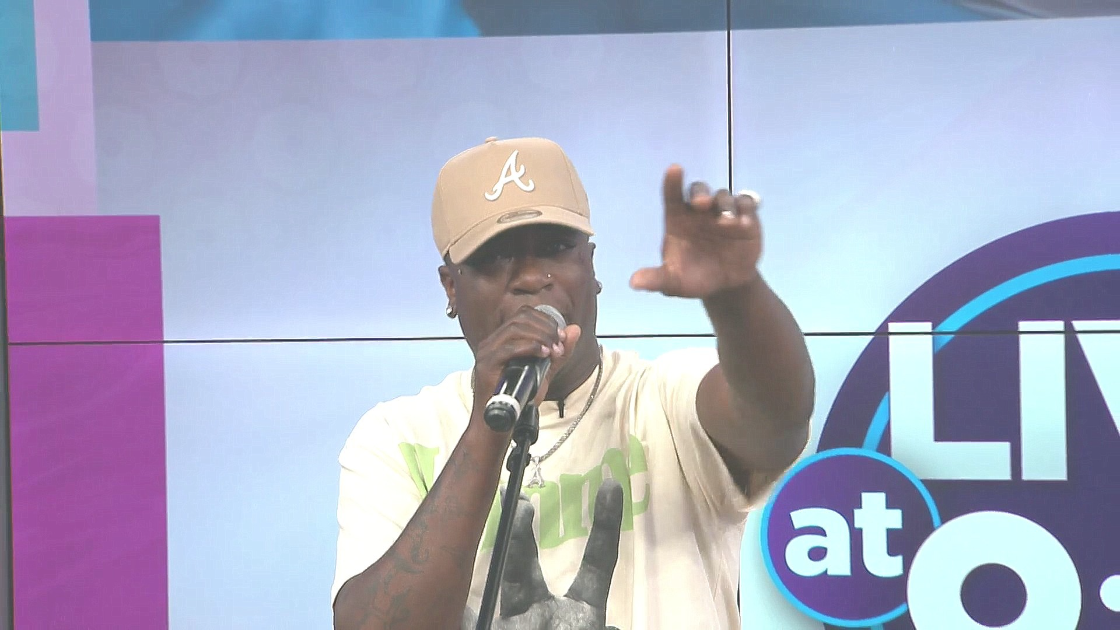 Anthony Q serenades, Peer Power's MSCS update and your Pet of the Week - in this hour of Live at 9!