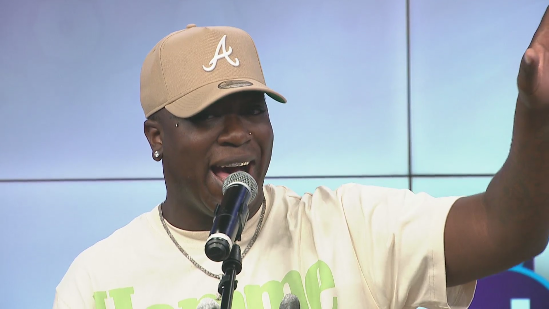 He found the blues and it changed everything—watch Anthony Q perform his new song on Live at 9