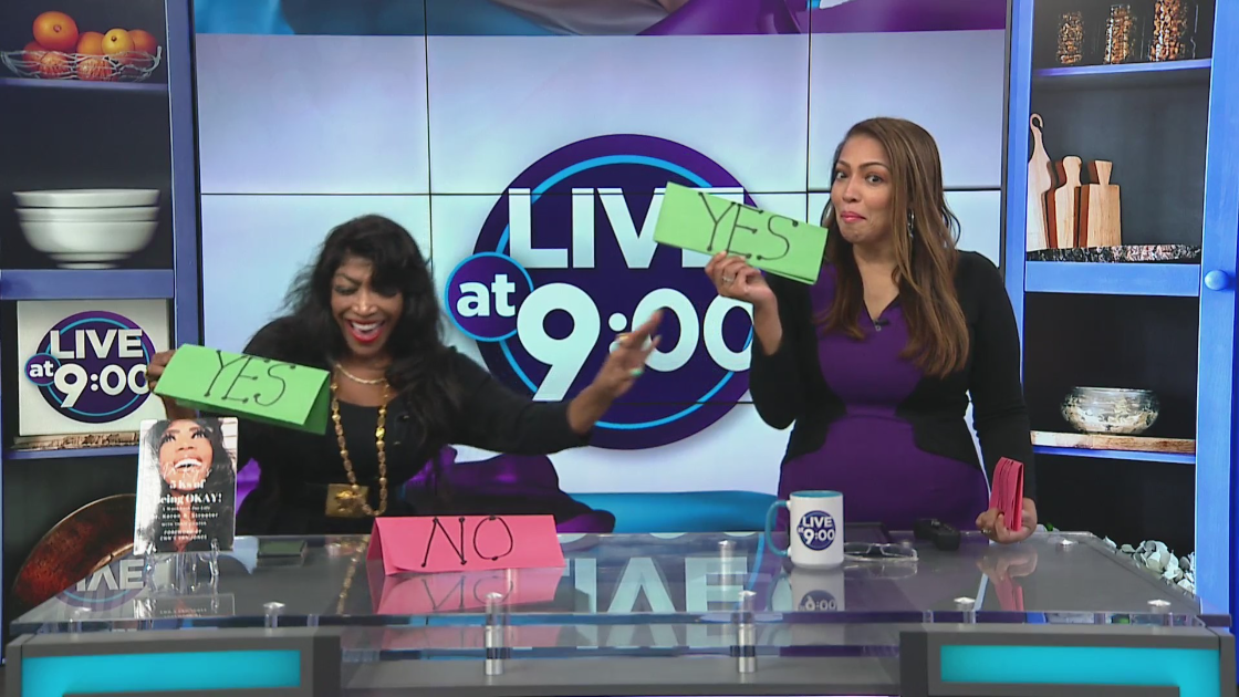 Neurodivergent quiz, Memphis heroes and a knockout fitness tour in this hour of Live at 9