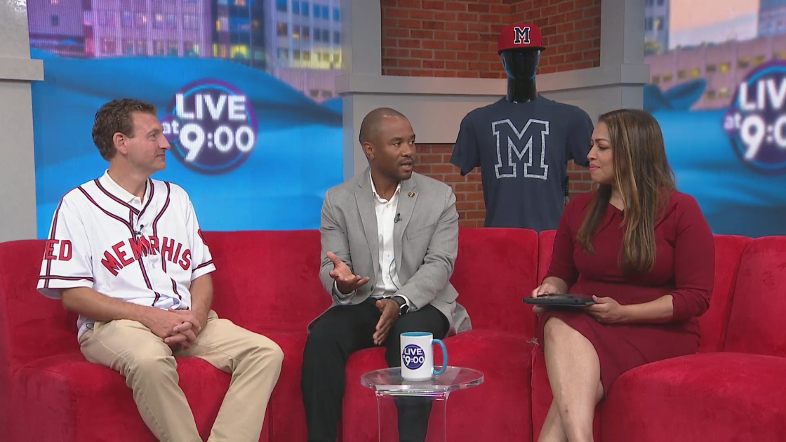 Black Business Month Series Part 2: The Memphis BBA and Memphis Redbirds presidents join forces