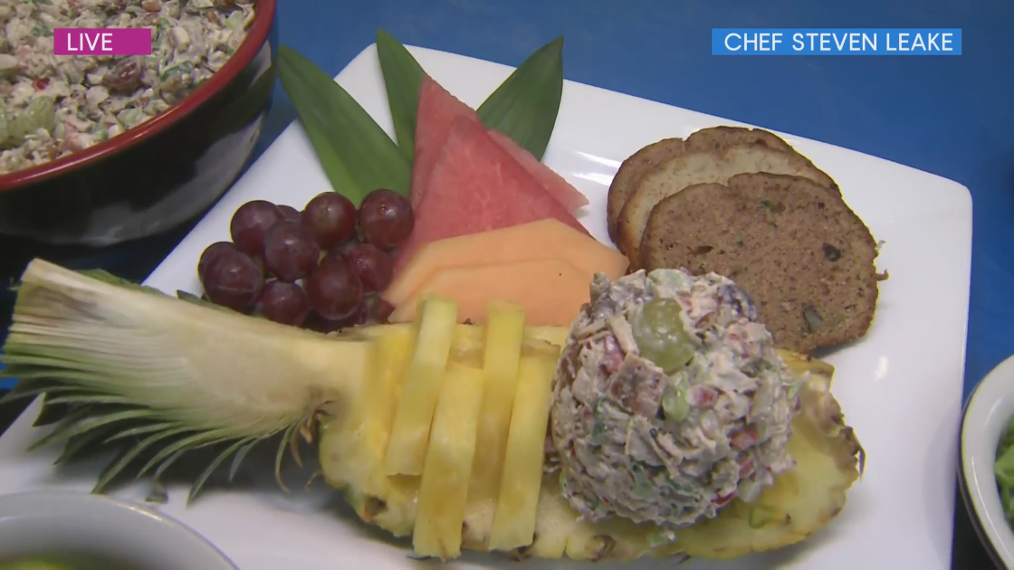 Exciting weekend plans, rich baseball history, scrumptious summer recipe in this hour of Live at 9!