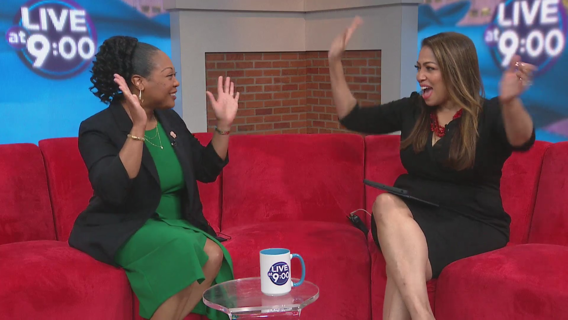 Girl Scouts invite, Whiteville mayor, fall-proofing your home, Hispanic heritage in today's Live at 9