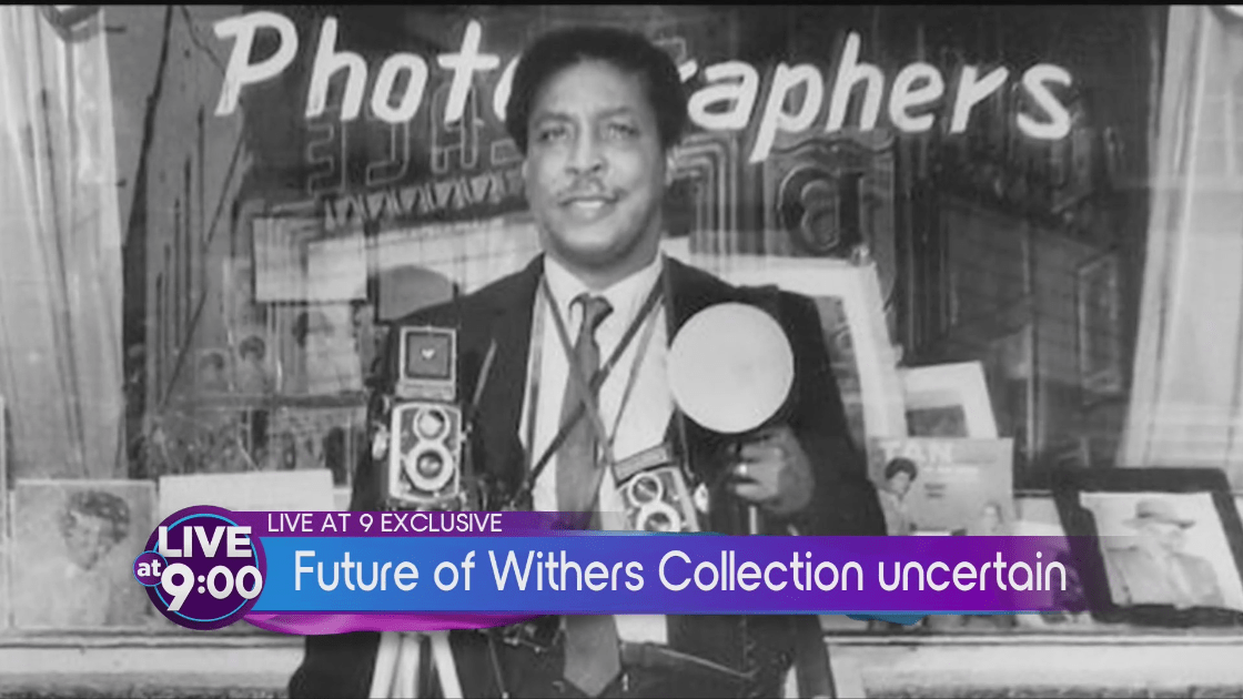 Breaking: Shock ruling strips Withers family of control over iconic Ernest Withers photo collection