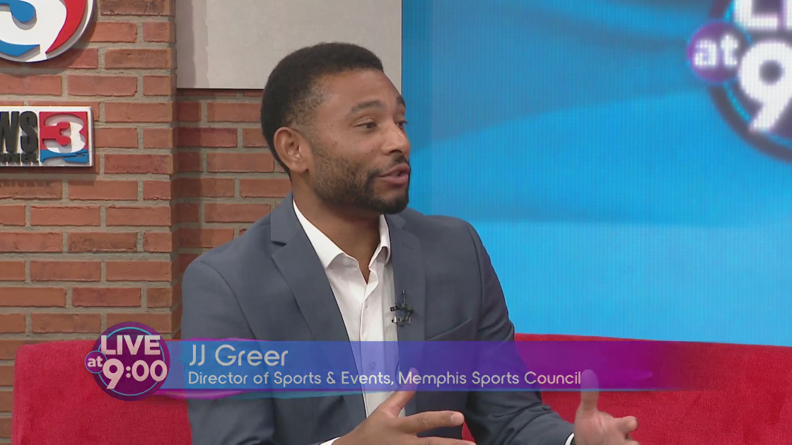 Empowering literacy, celebrating sports legends + R&B sensation Mille Manny sings: Watch Live at 9!