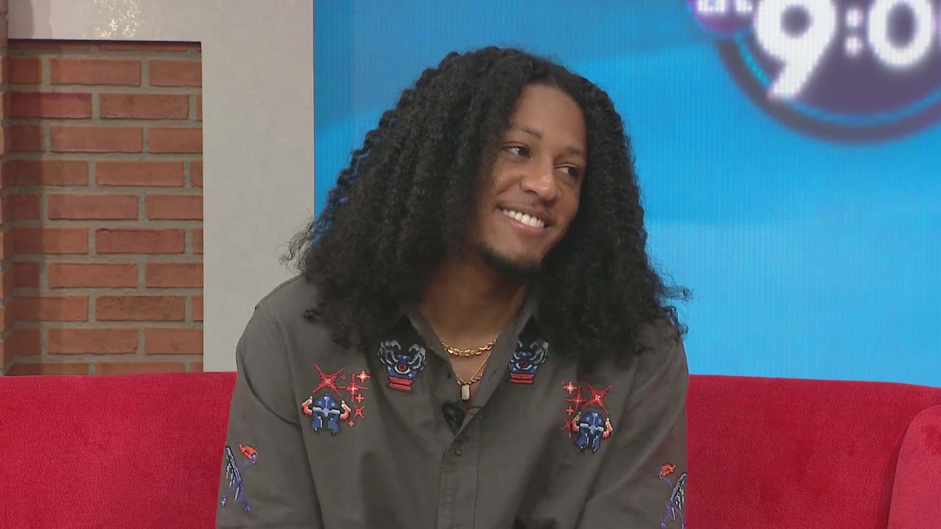 Rising star, viral hits and a bright future—meet Mille Manny on Live at 9!