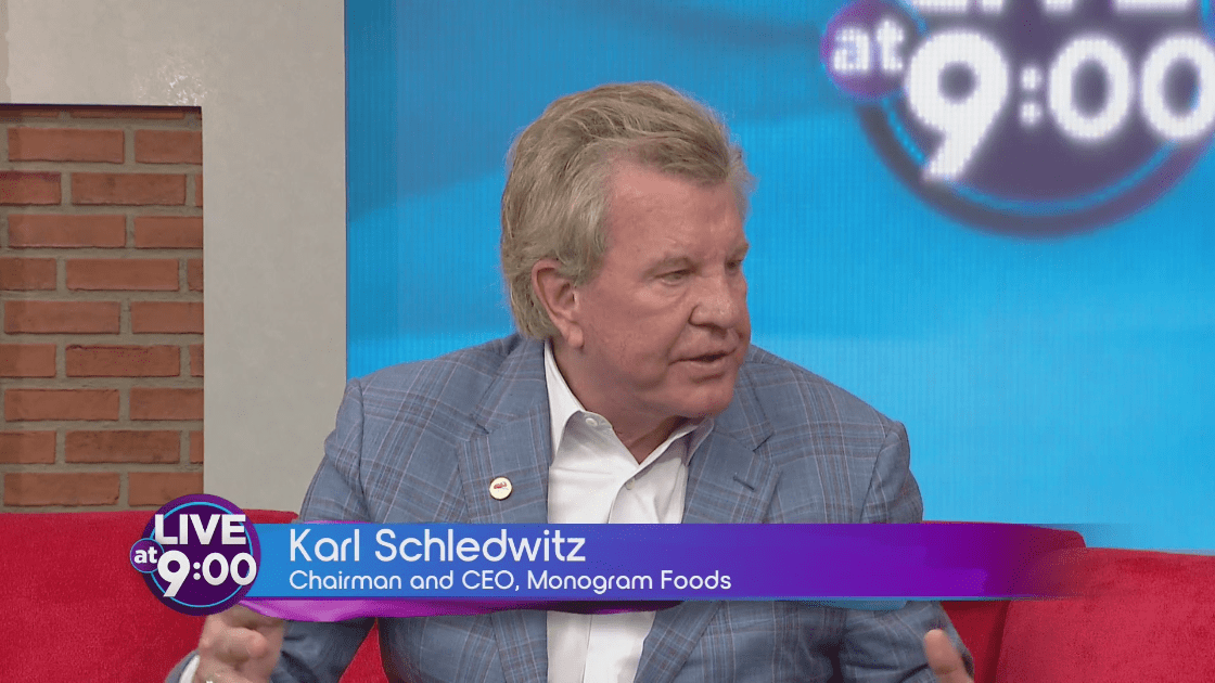 Doubling down on Memphis: Why $1.5 billion Monogram Foods and CEO Karl Schledwitz are staying put
