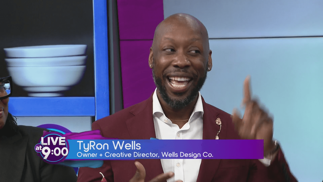 Eye-catching florals, surprising parenting don'ts, and community insights in this hour of Live at 9