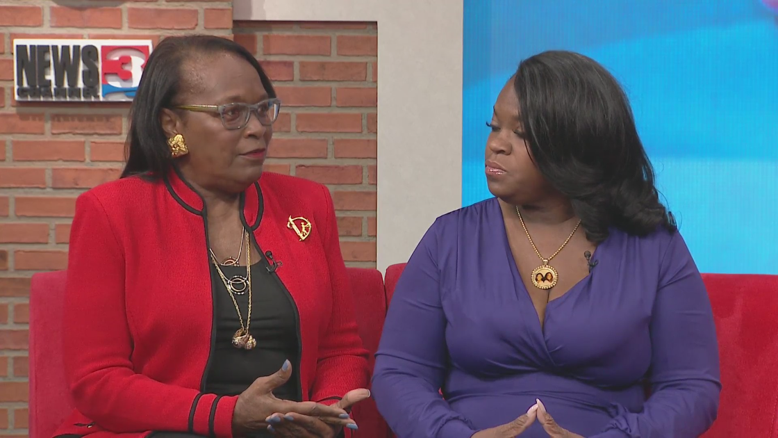 Healing after loss, earthquake prep, The College Tour and animal rescue on today's Live at 9
