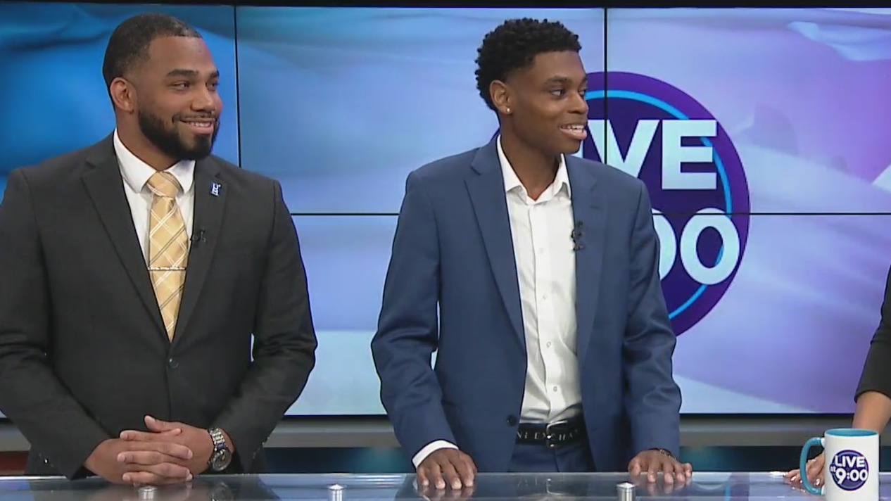 Lead safety, campus life, and live music on Live at 9