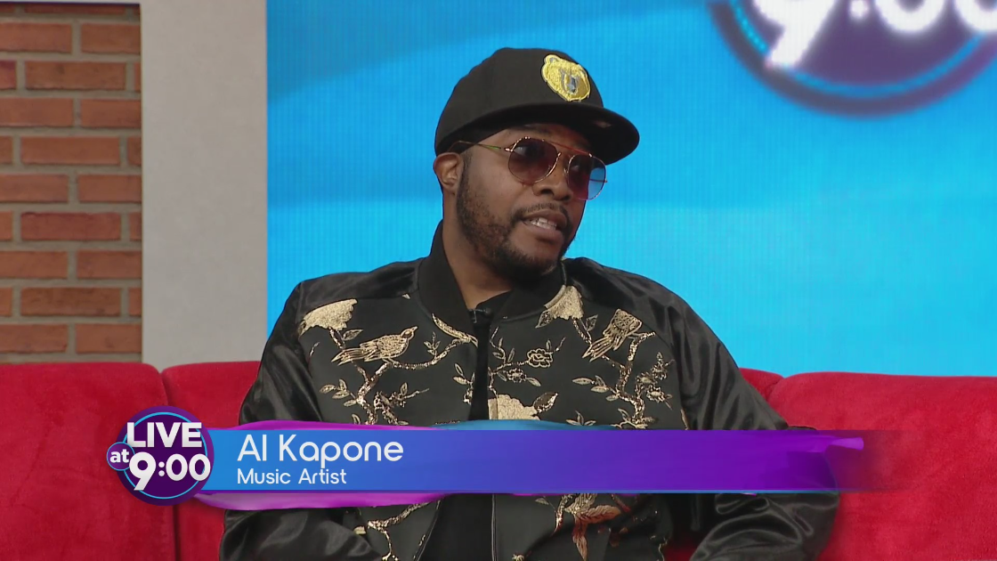 Al Kapone hits the books, Grace House saves lives, spooky cocktails, Dracula the ballet and jazz on Live at 9