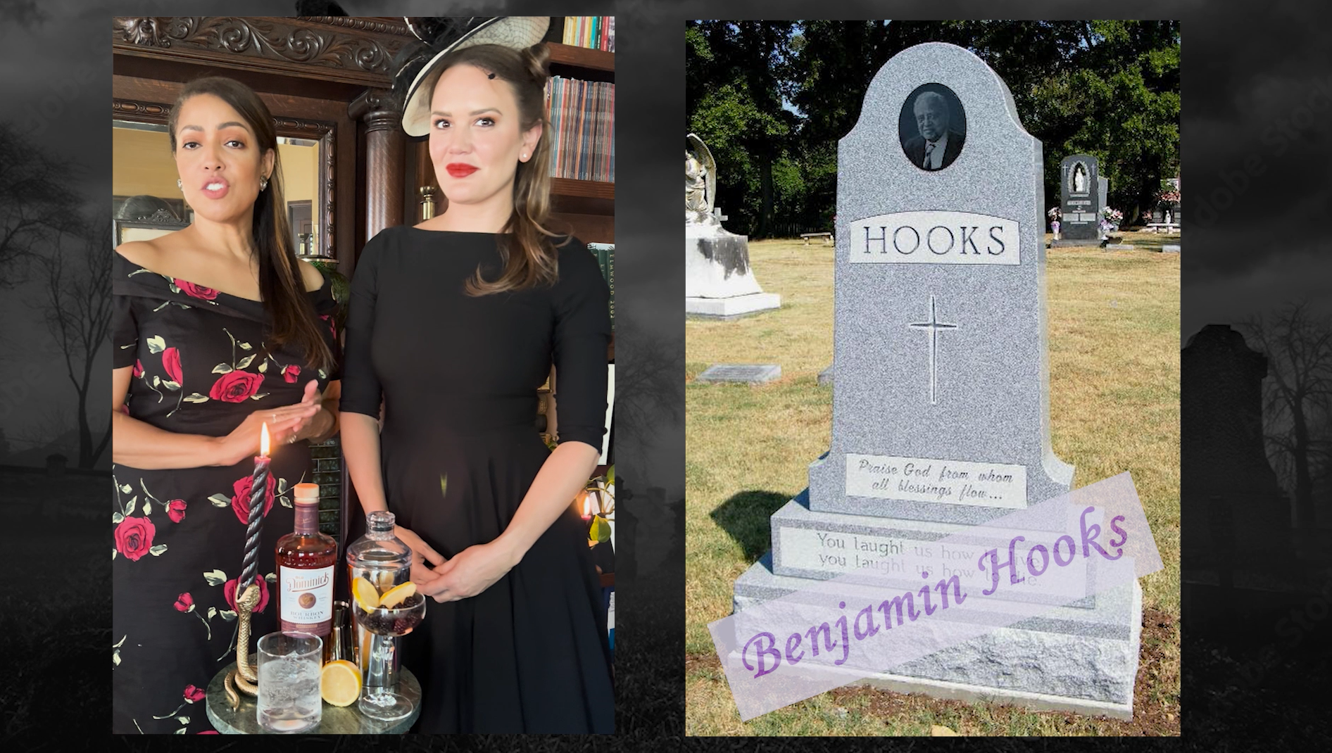 Spirits with the Spirits, Part III: Benjamin Hooks’ unwavering bravery impacting Memphis history + The Hooks Brew recipe