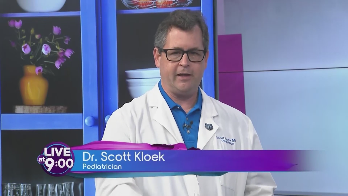 Choosing your child's doctor, helping seniors, Coats for Kids, and the jazz workshop – on Live at 9