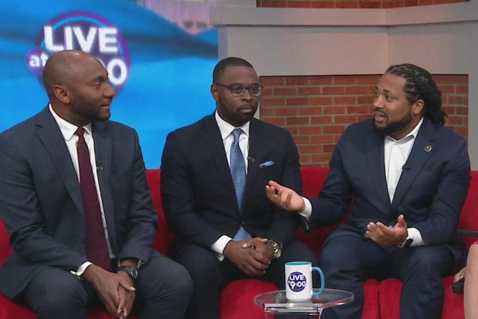 White House joins Memphis and Shelby County mayors to cub gun violence, in a Live at 9 exclusive