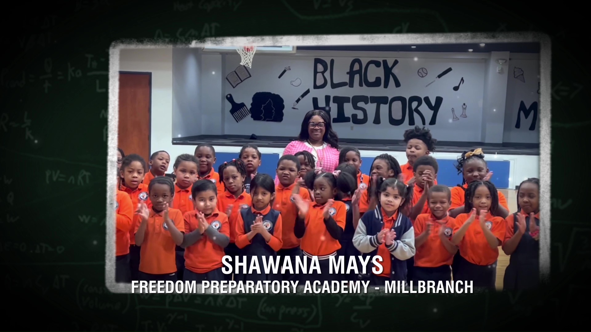 Shawana Mays of Freedom Preparatory Academy is this week’s Tennessee Lottery Educator of the Week!