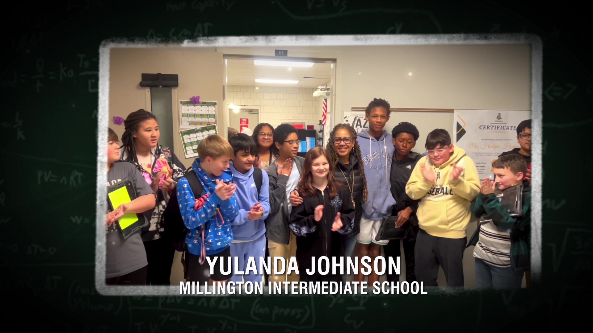Yulanda Johnson