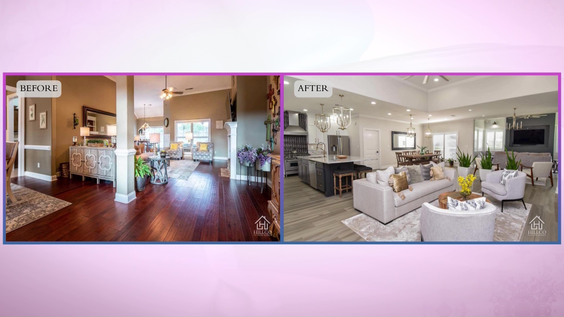 Hillco Custom Homes: Transforming the House You Love