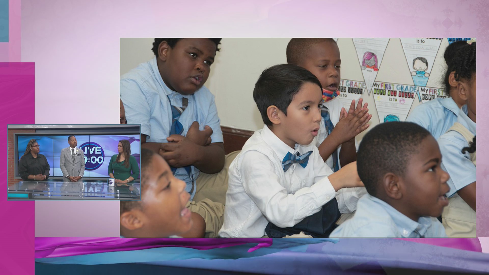 Promise Academy Consolidates for a Stronger Future