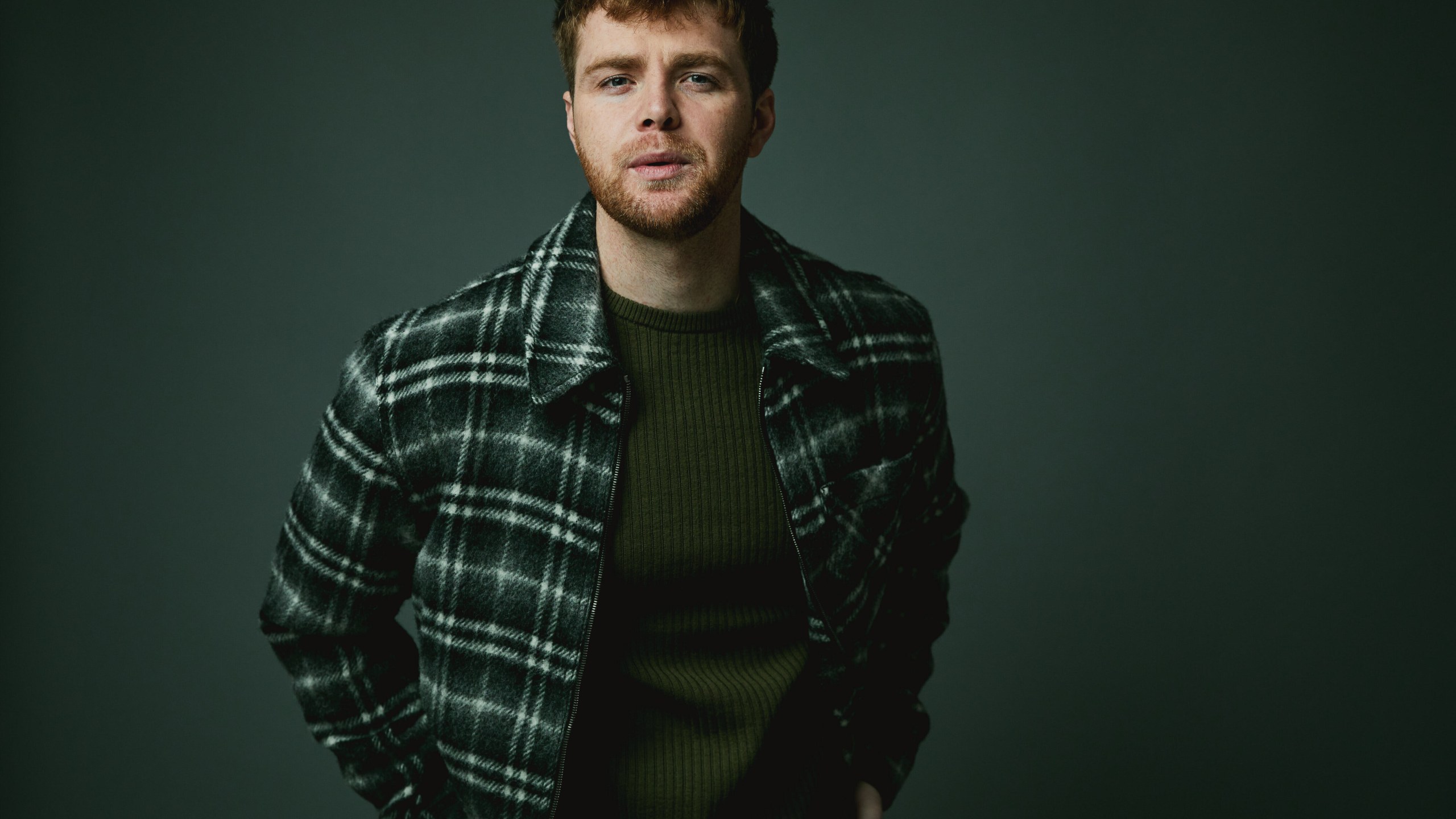 Alex Warren poses for a portrait on Thursday, Dec. 11, 2025, in New York. (Photo by Taylor Jewell/Invision/AP)